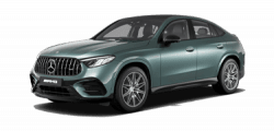 AMG GLC 43 Coupé